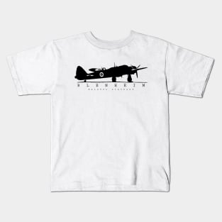 Bristol Blenheim Kids T-Shirt